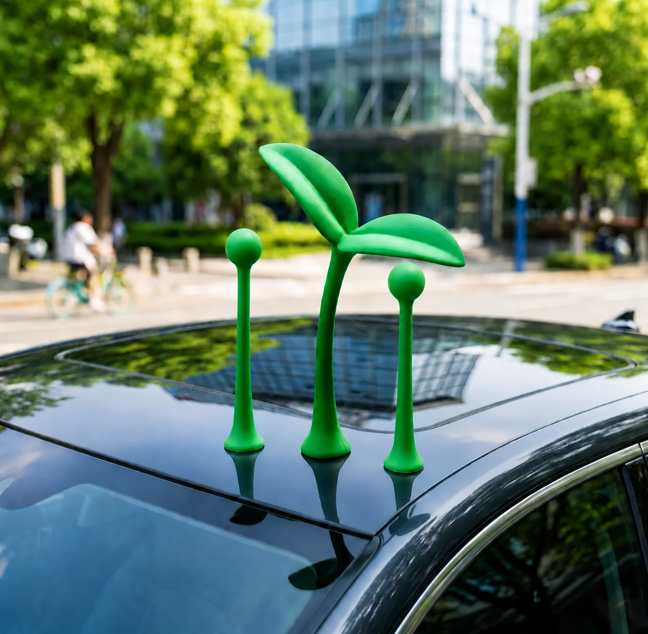 CarBuddy™ Sprout